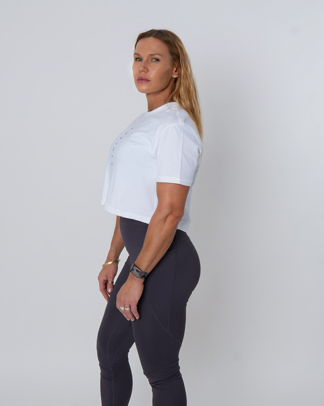 Crop Tee