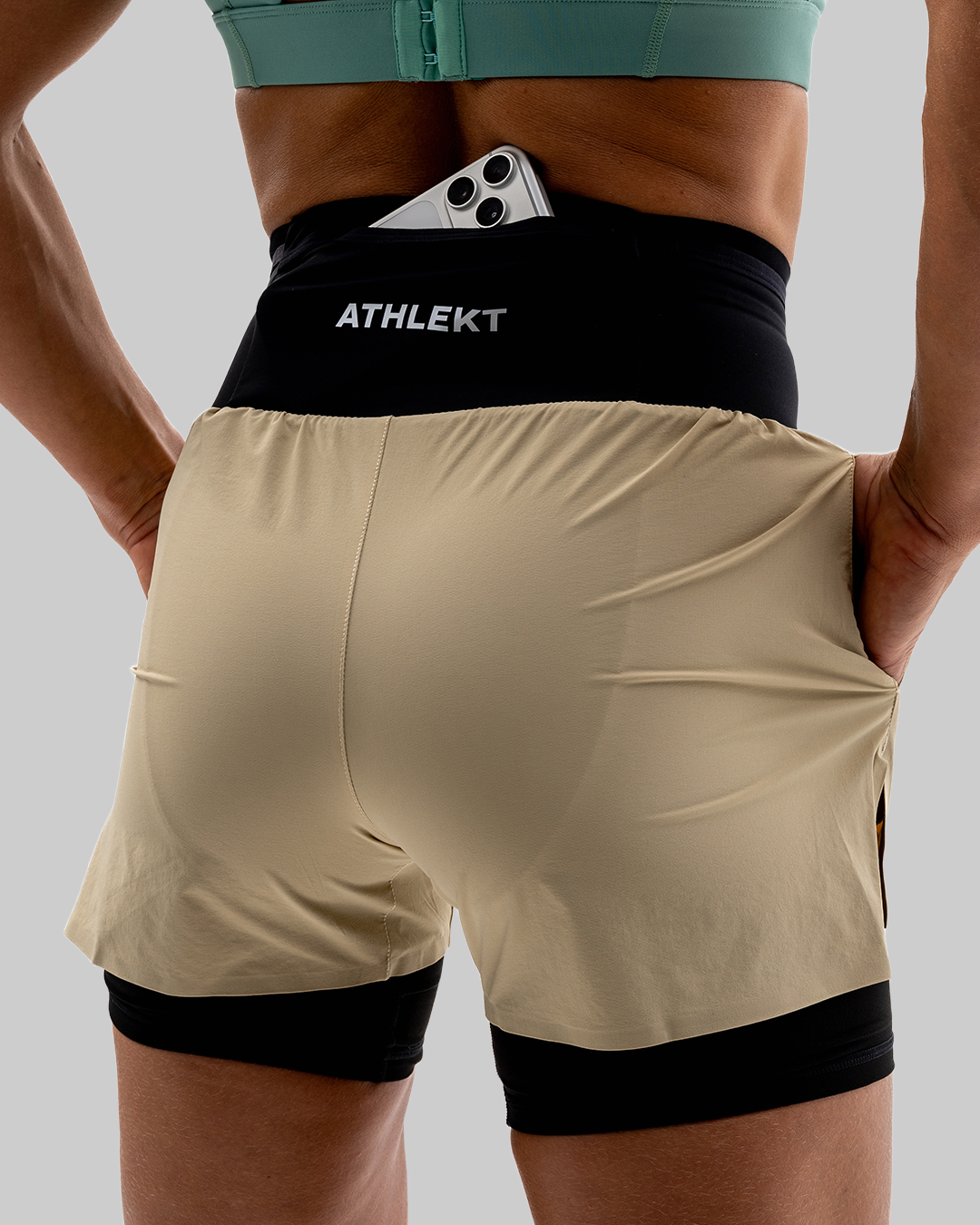 Hybrid Shorts