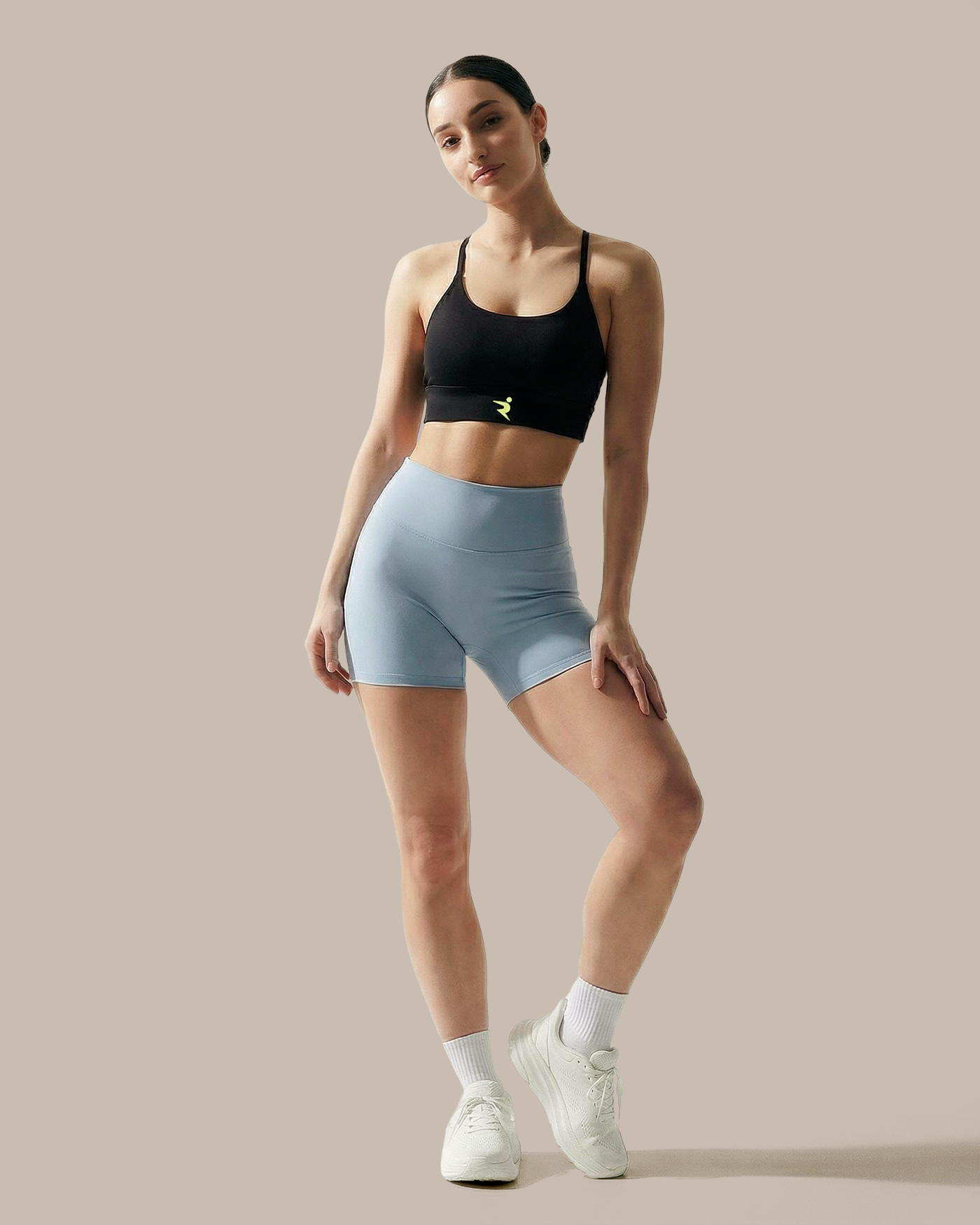 Scrunchy Shorts