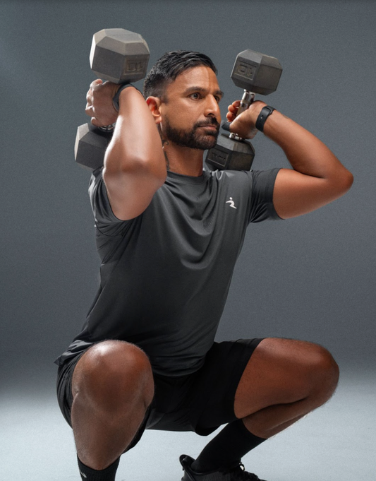 What Real Strength Looks Like, The Story Behind Hitz and the Athlekt Mindset