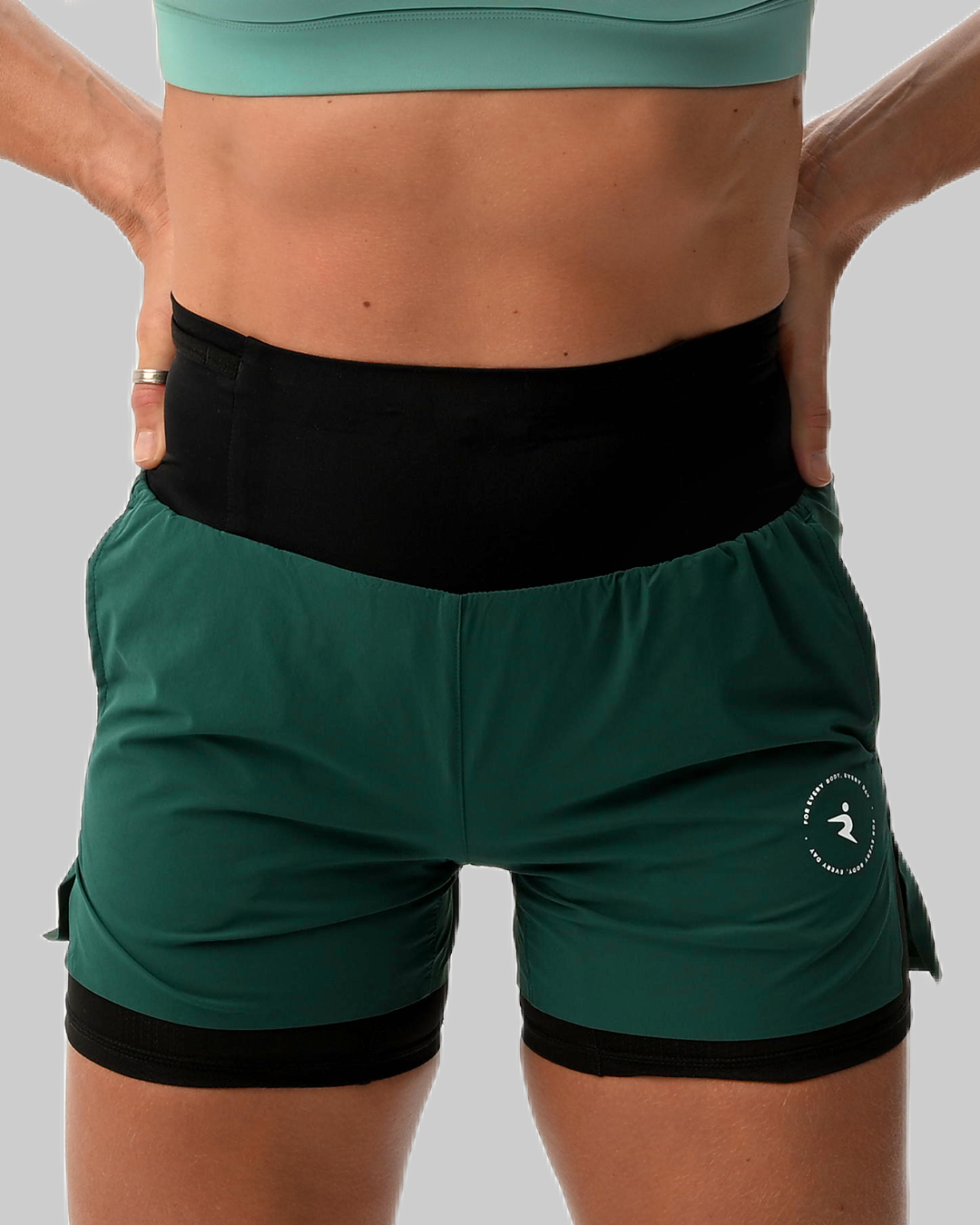 Hybrid Shorts
