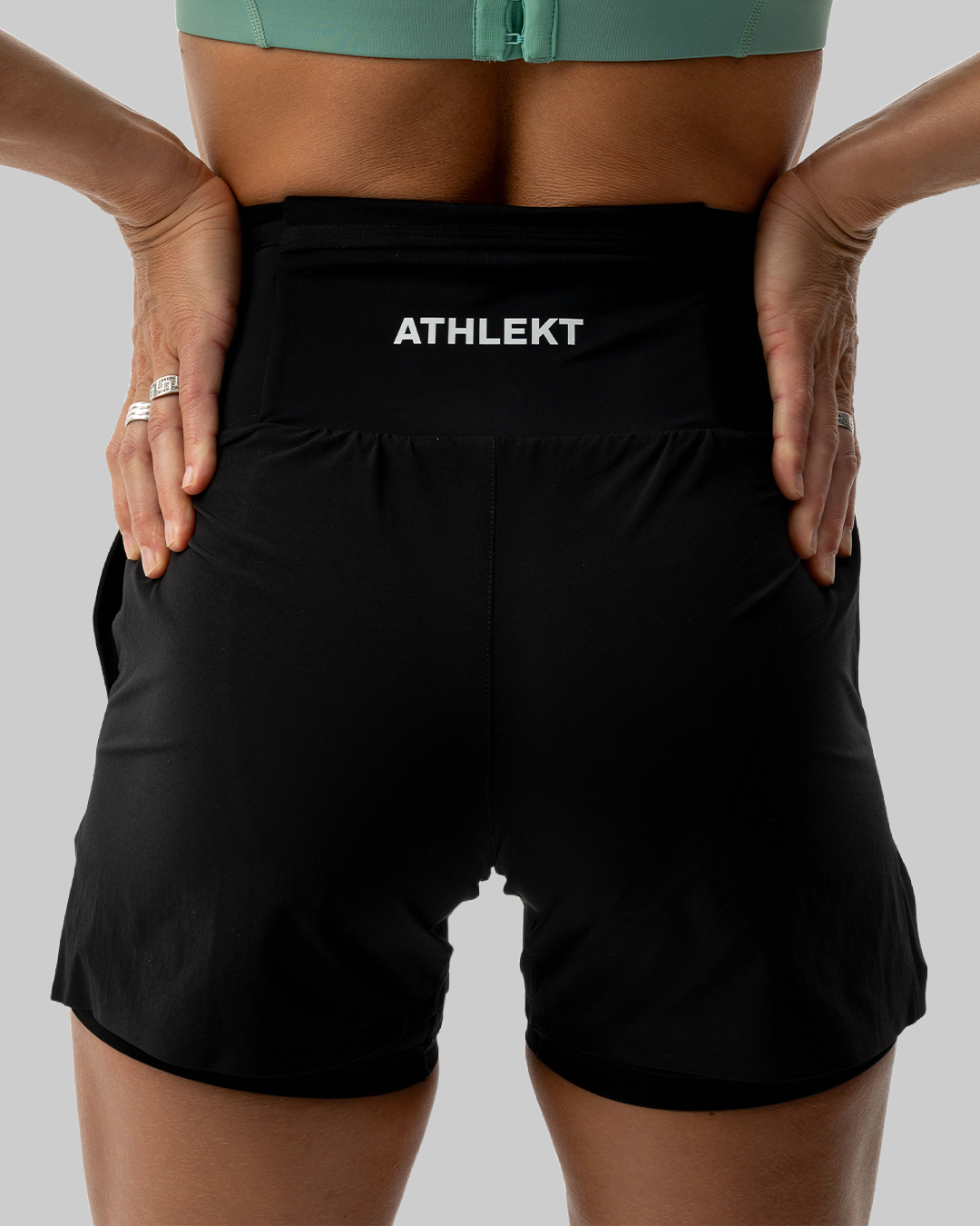Hybrid Shorts
