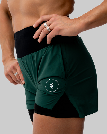 Hybrid Shorts