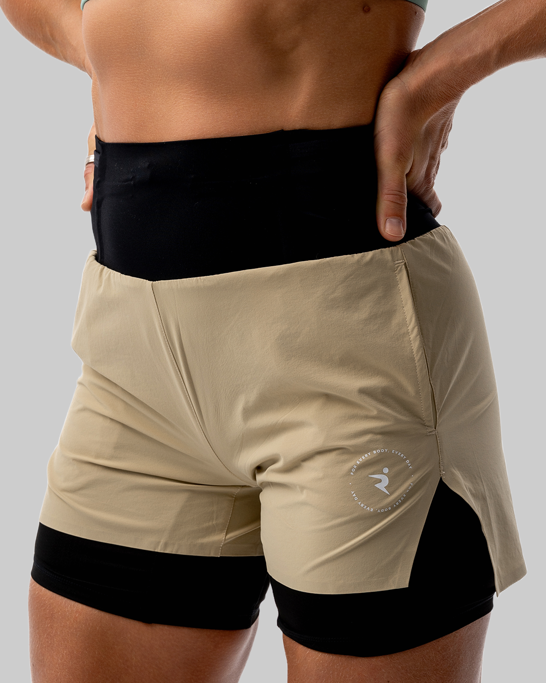 Hybrid Shorts