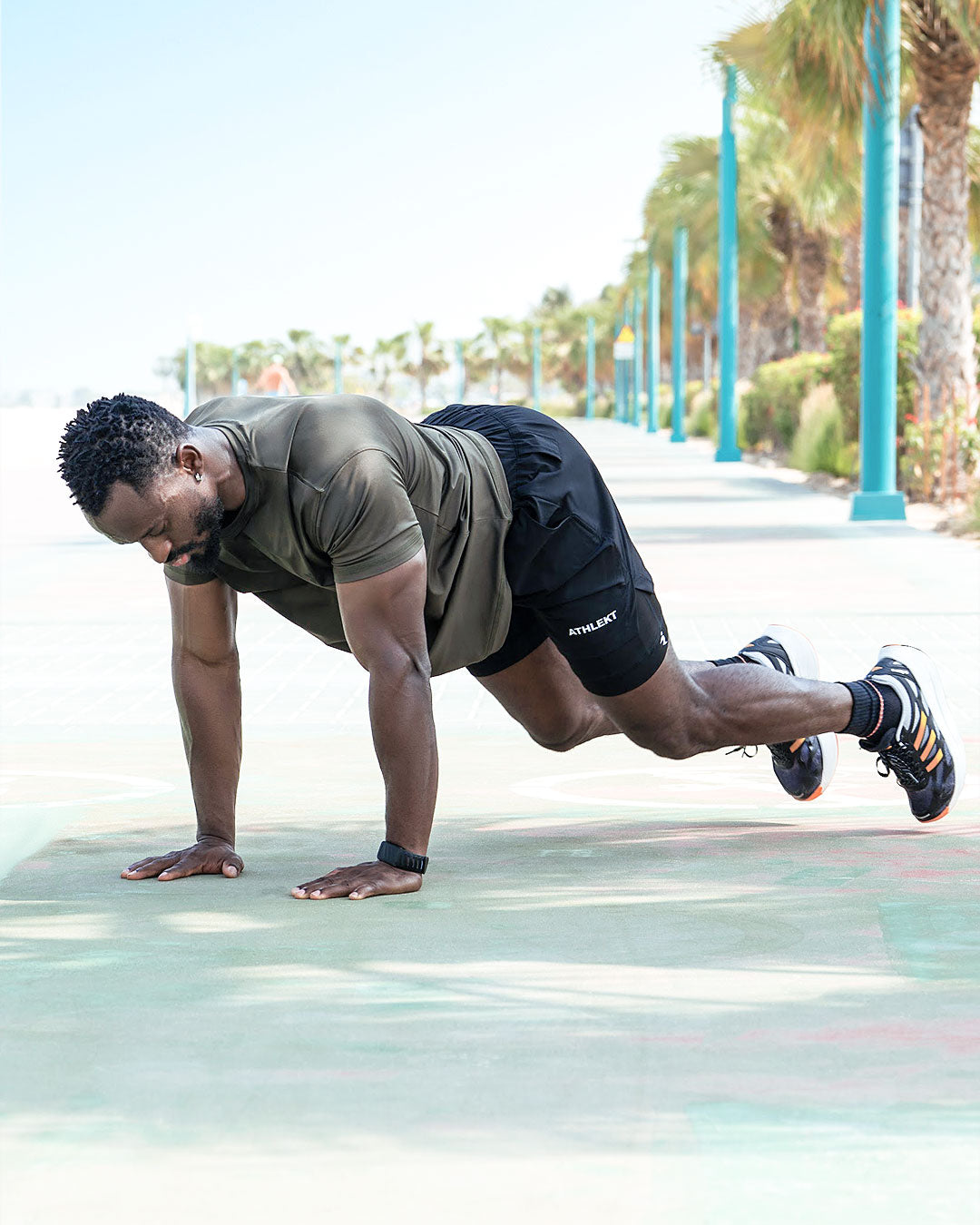 Activewear Classic Tee