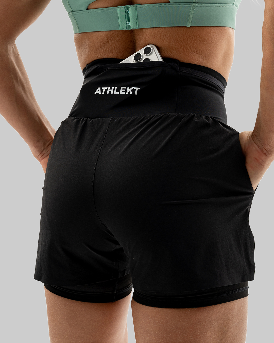 Hybrid Shorts