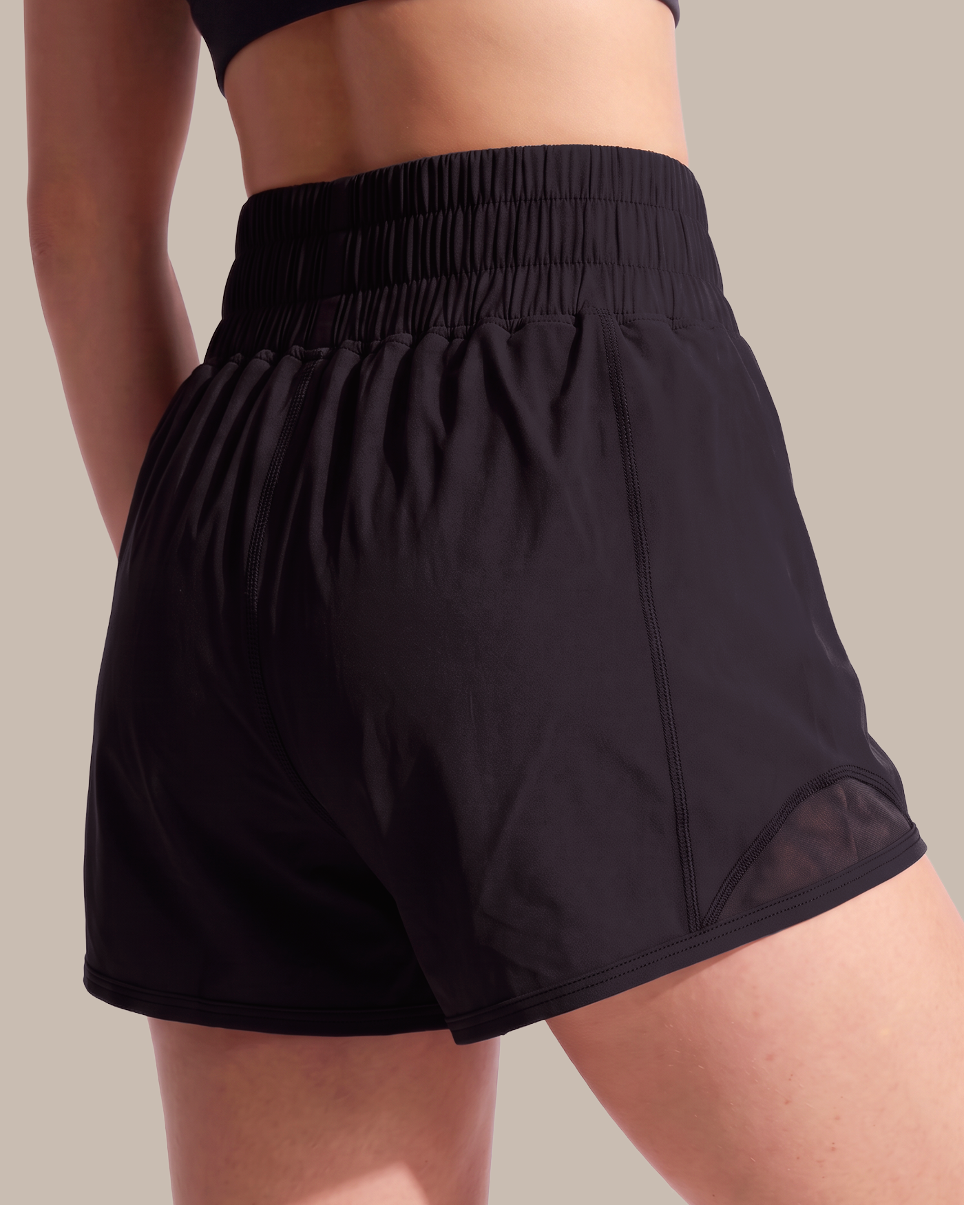 Core Running Shorts