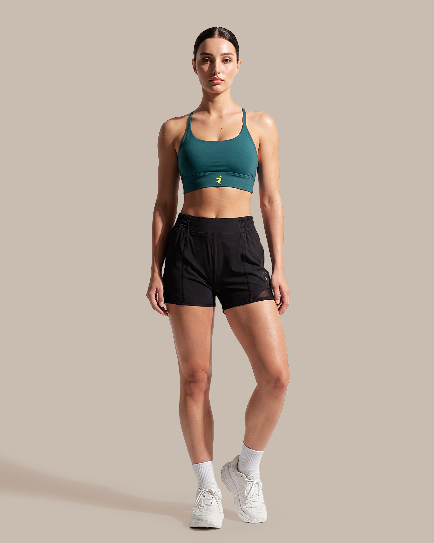 Core Running Shorts