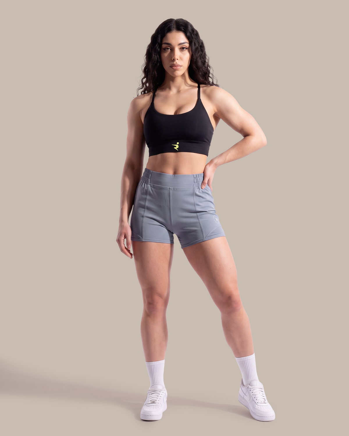 Core Running Shorts