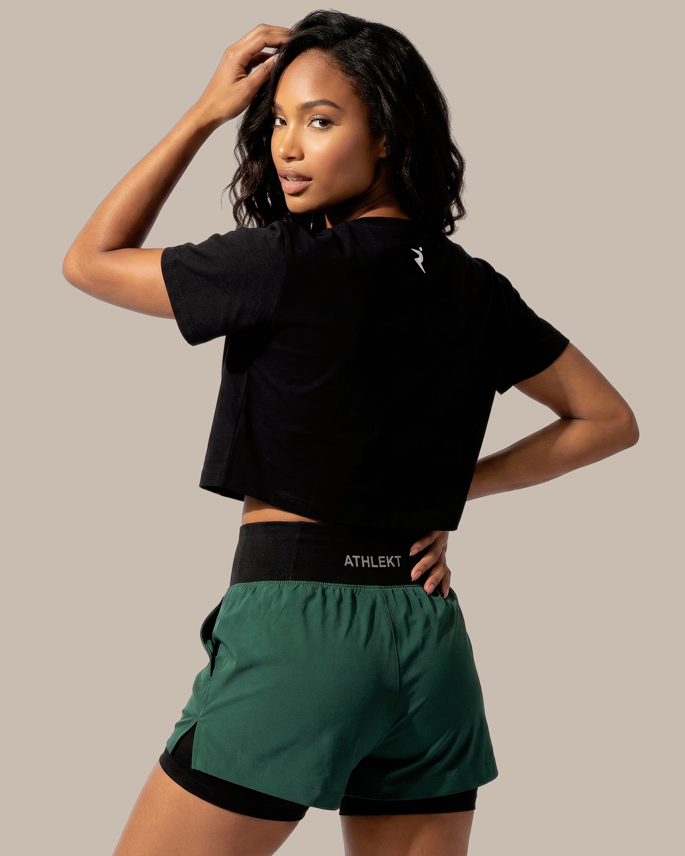 Crop Tee