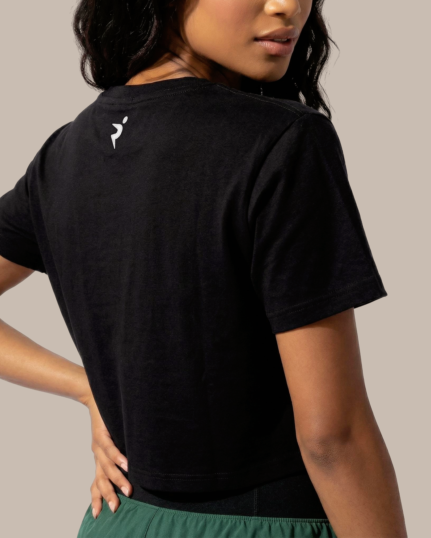 Crop Tee