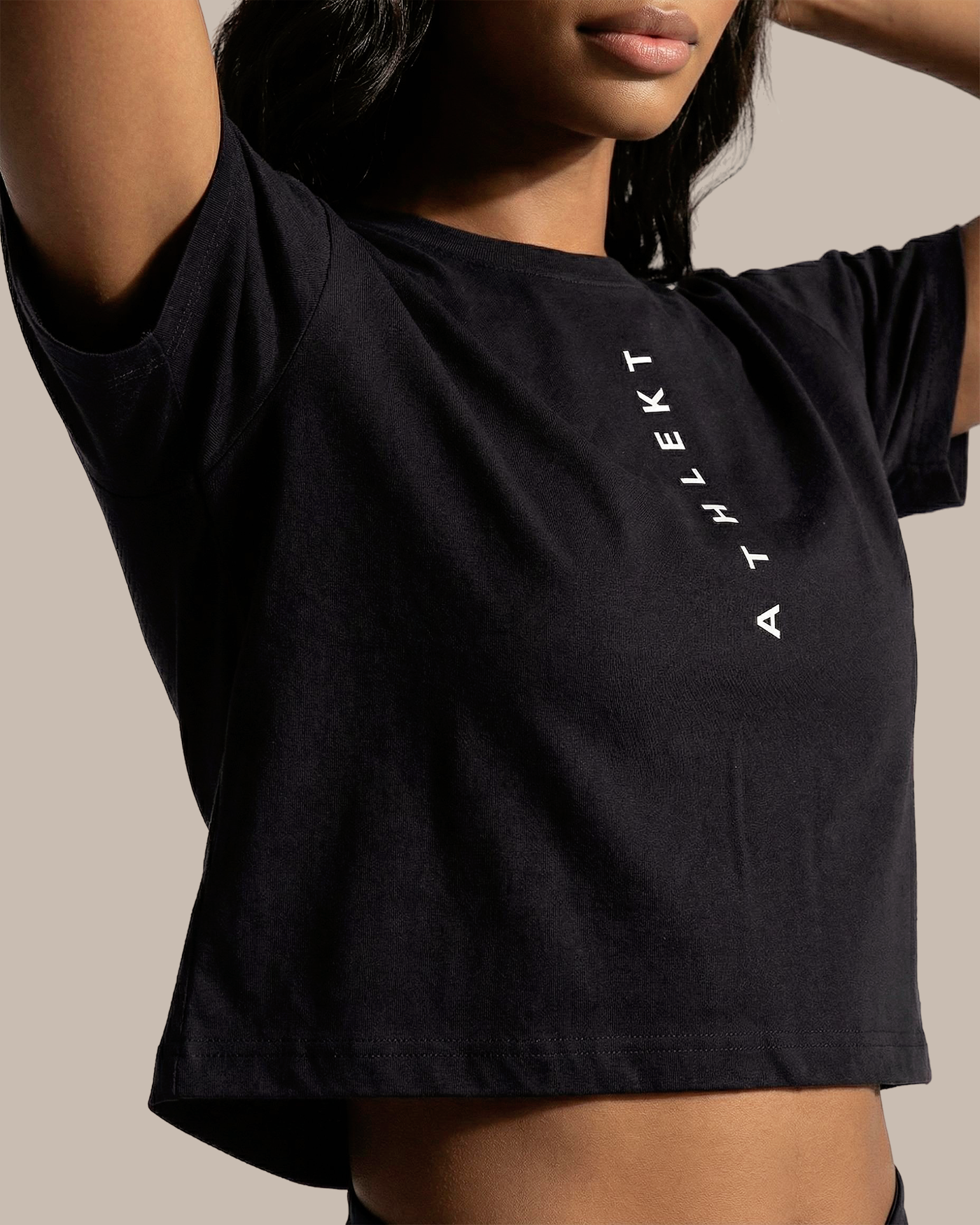 Crop Tee