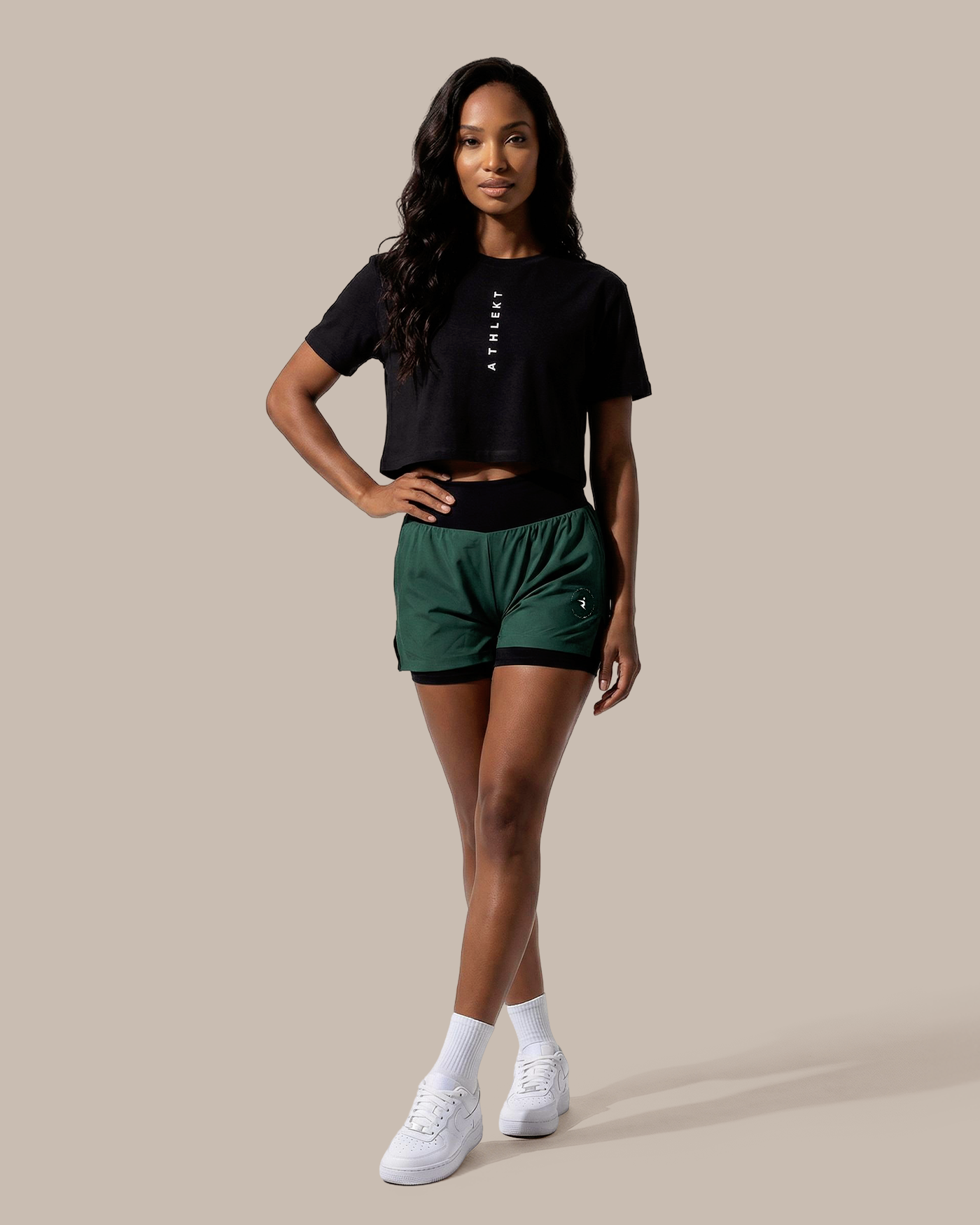 Crop Tee