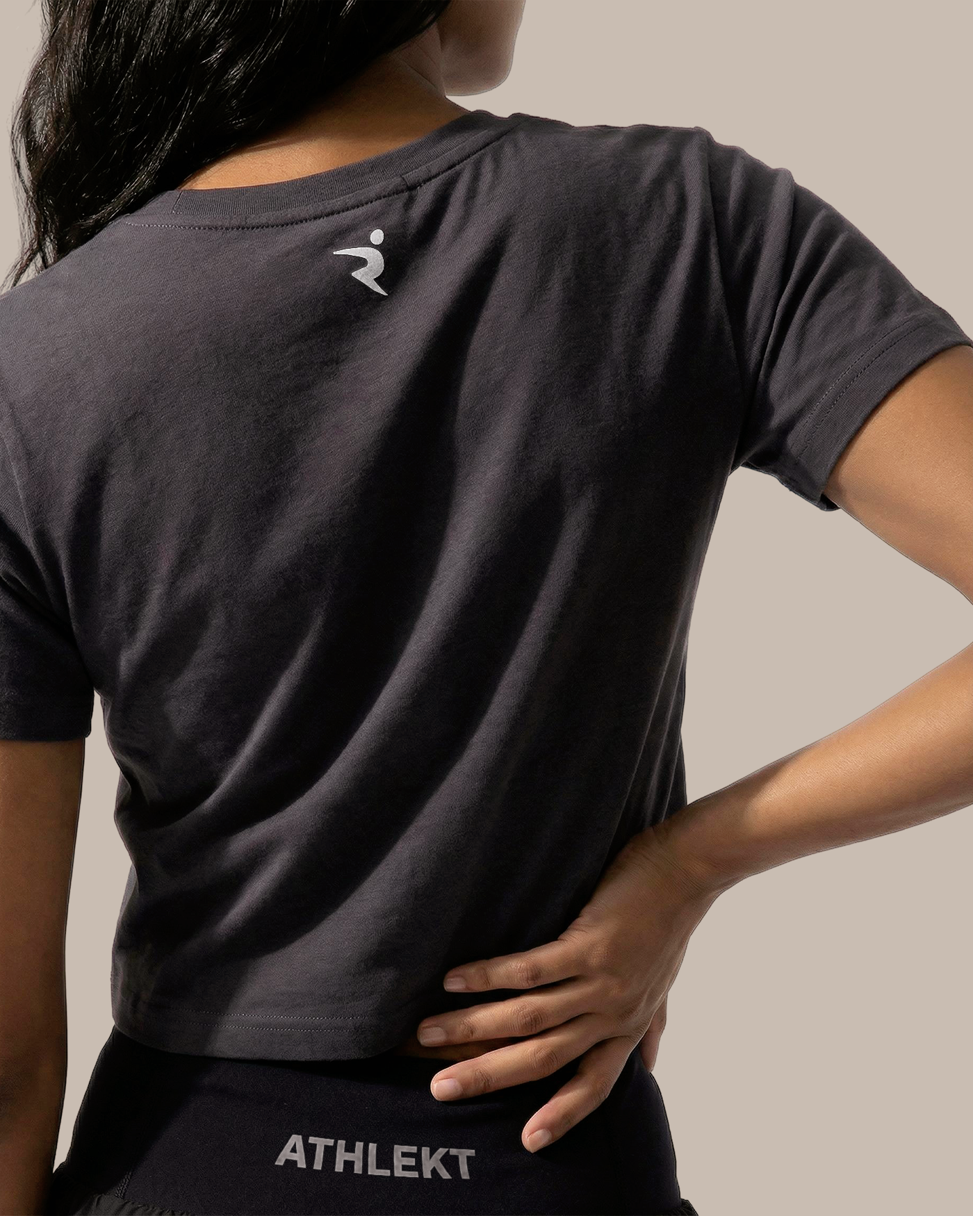 Crop Tee