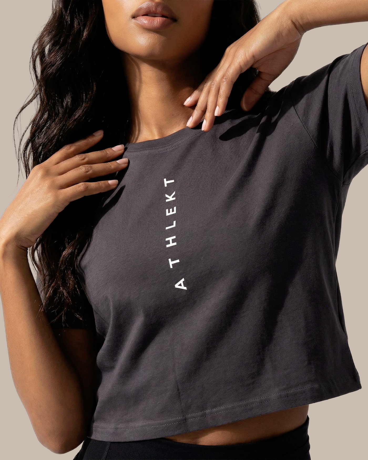 Crop Tee