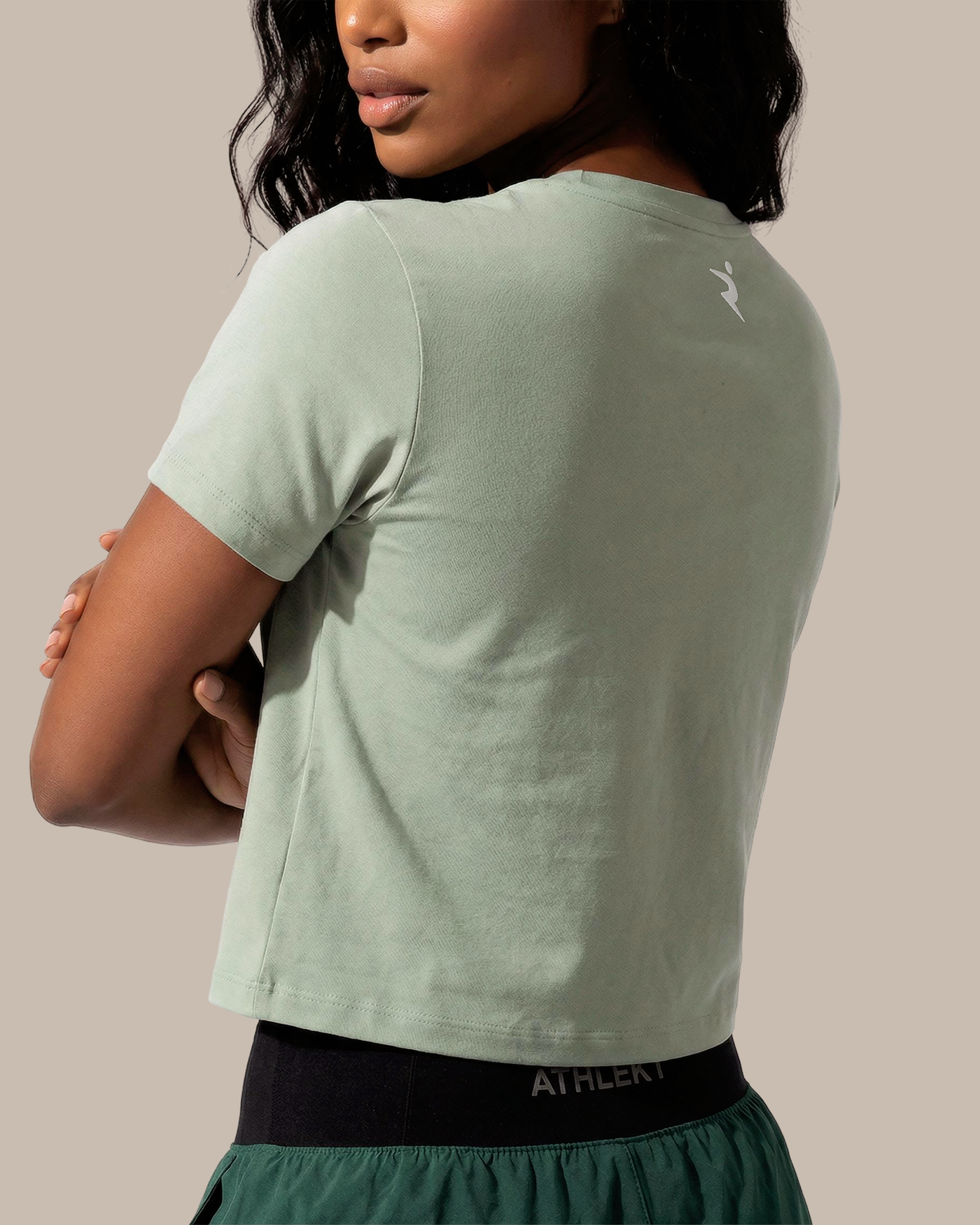 Crop Tee