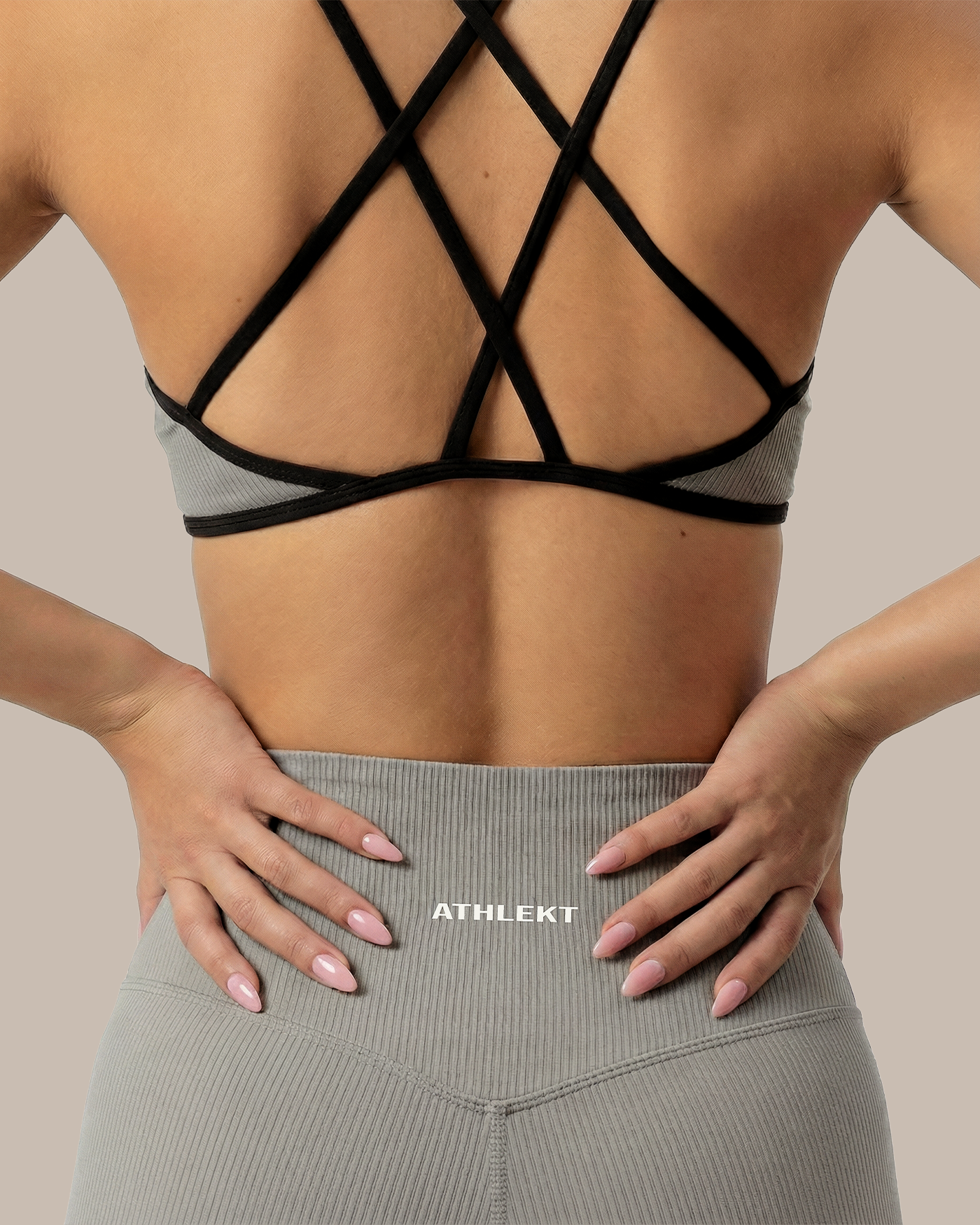 Crossback Yoga Set