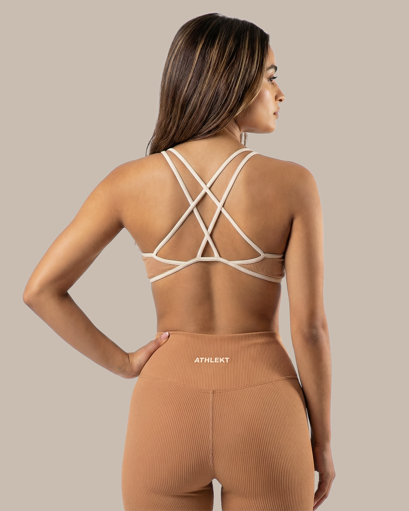 Crossback Yoga Set