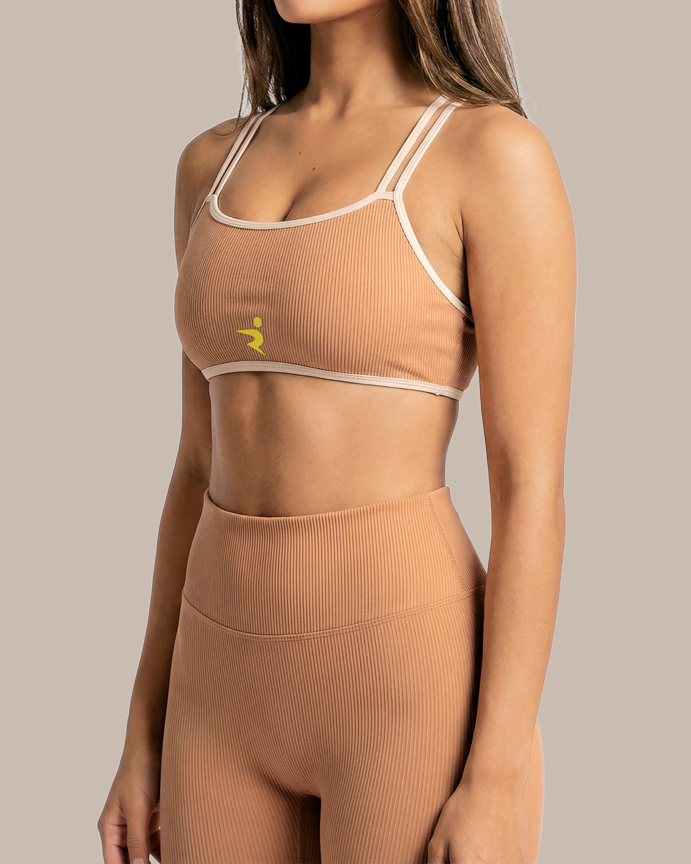 Crossback Yoga Set
