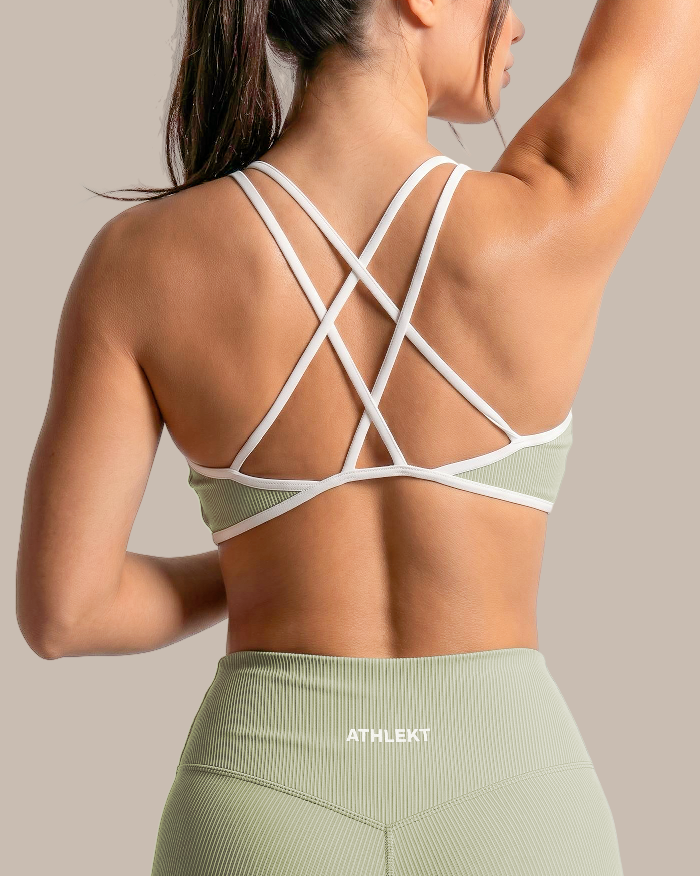 Crossback Yoga Set
