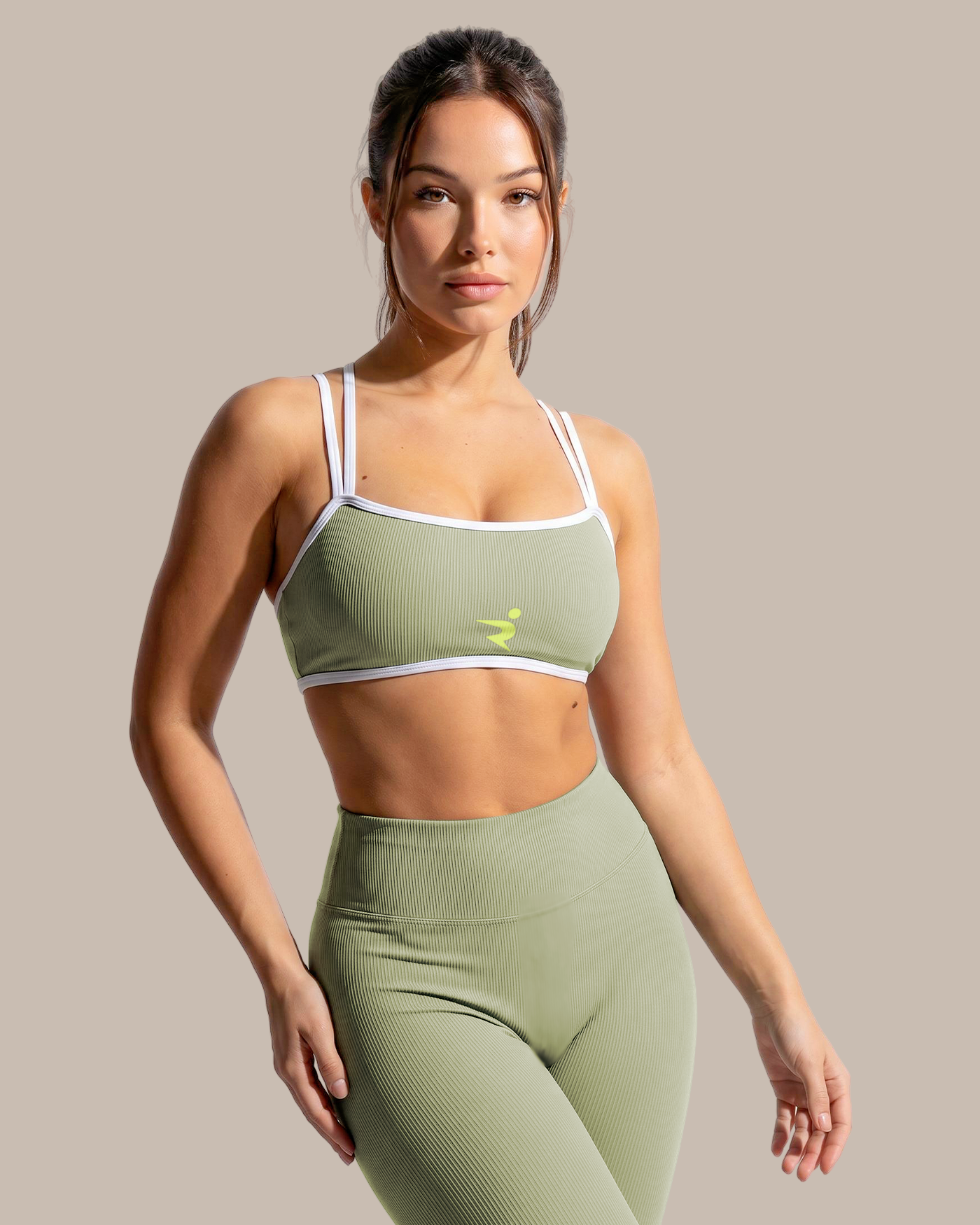 Crossback Yoga Set