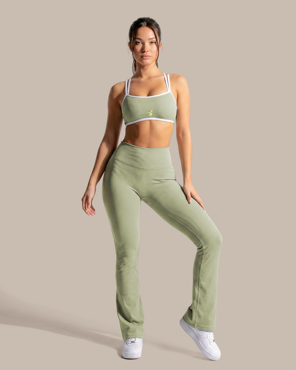 Crossback Yoga Set