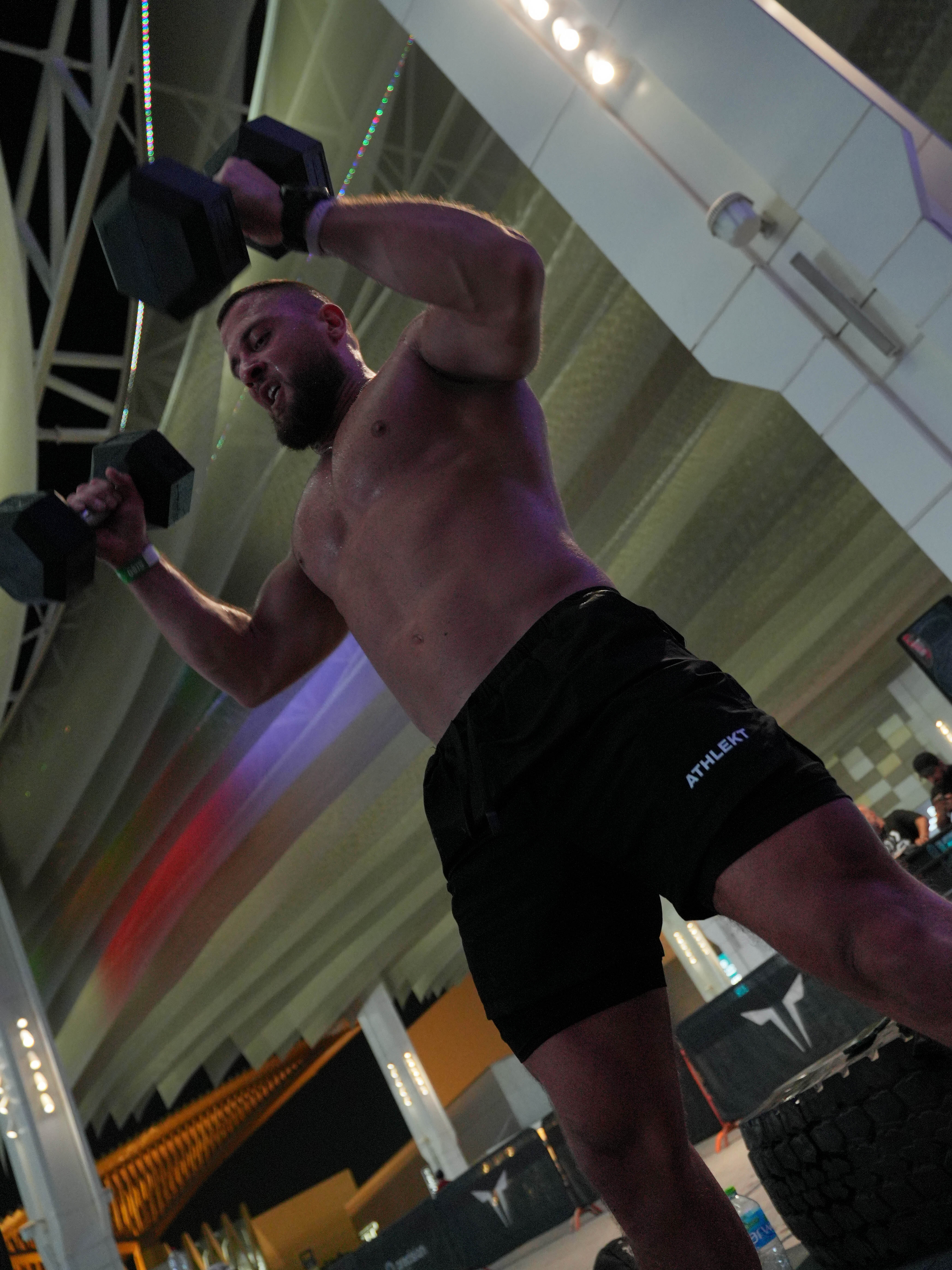 Gym Shorts