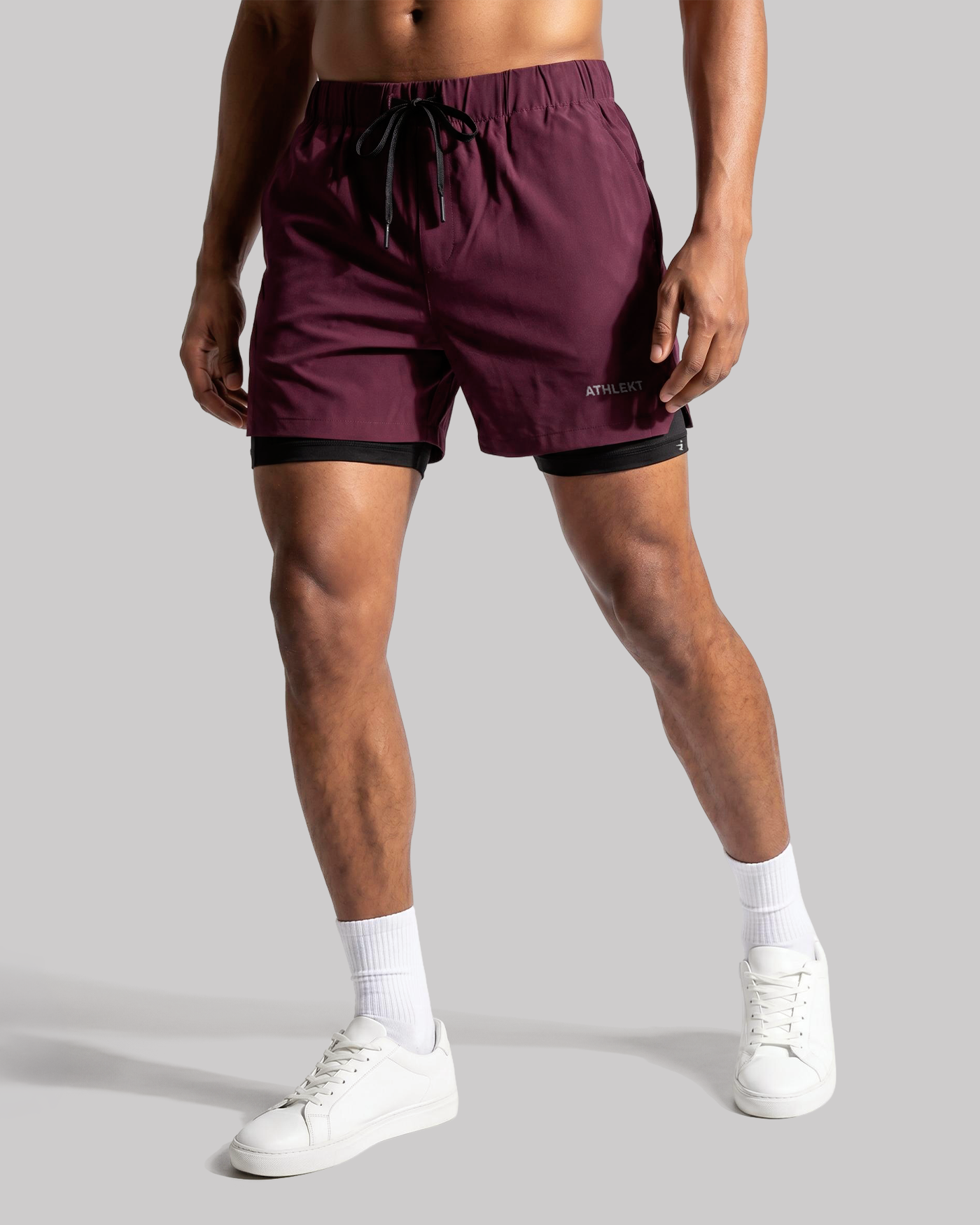 Maroon