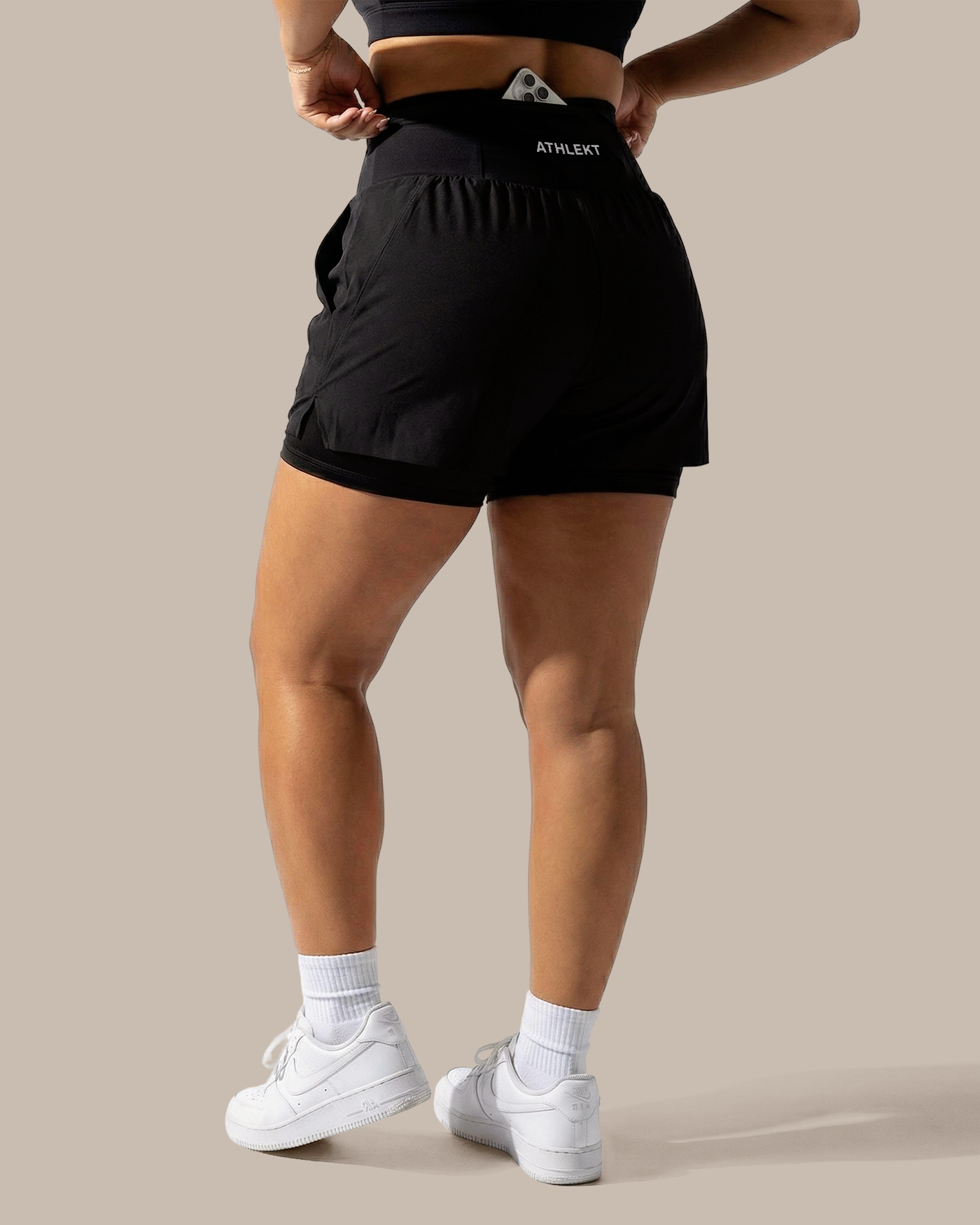 Hybrid Shorts