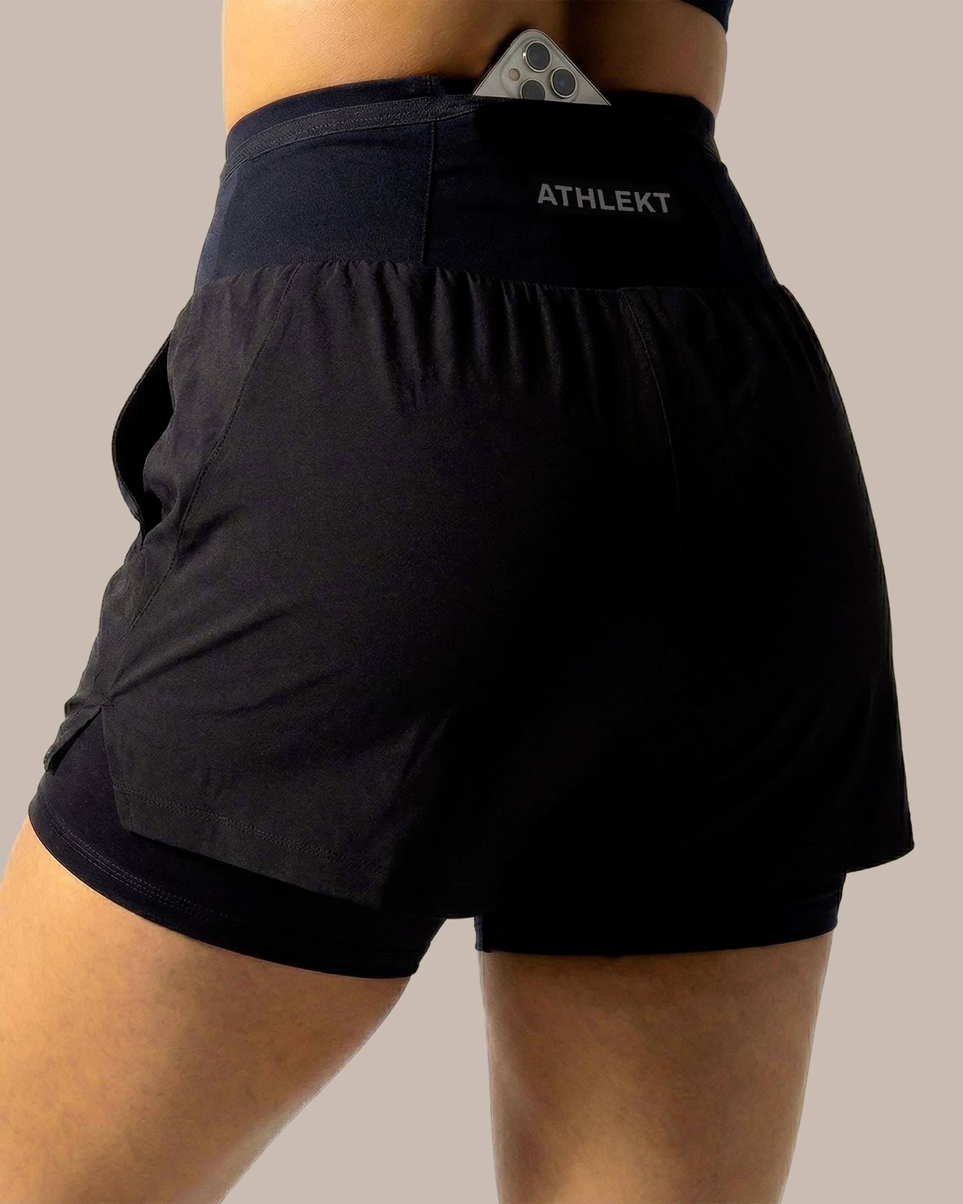 Hybrid Shorts