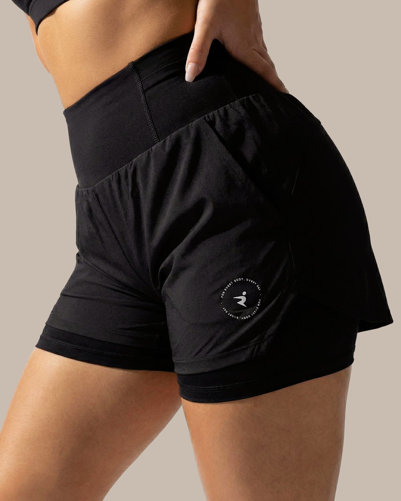 Hybrid Shorts