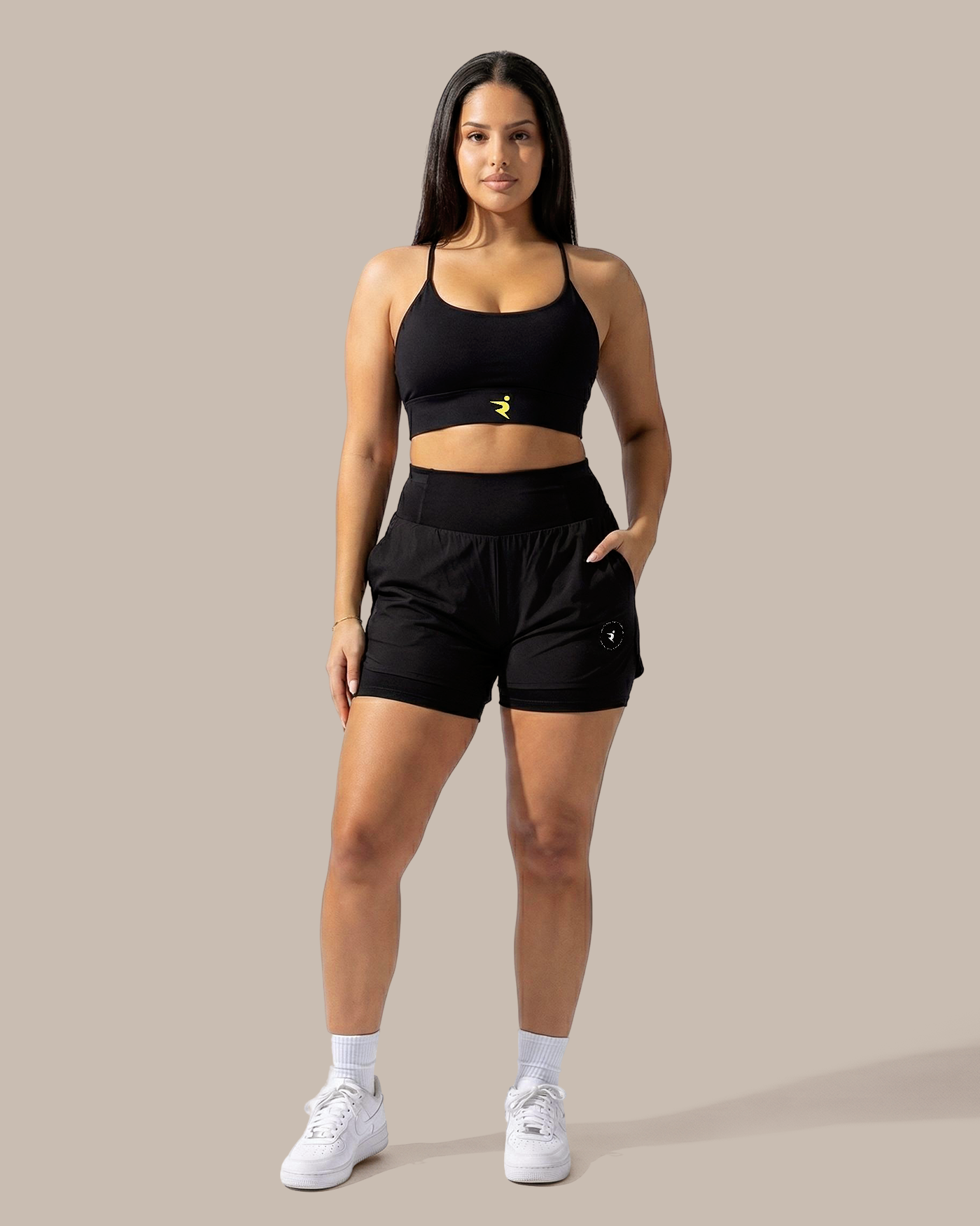 Hybrid Shorts