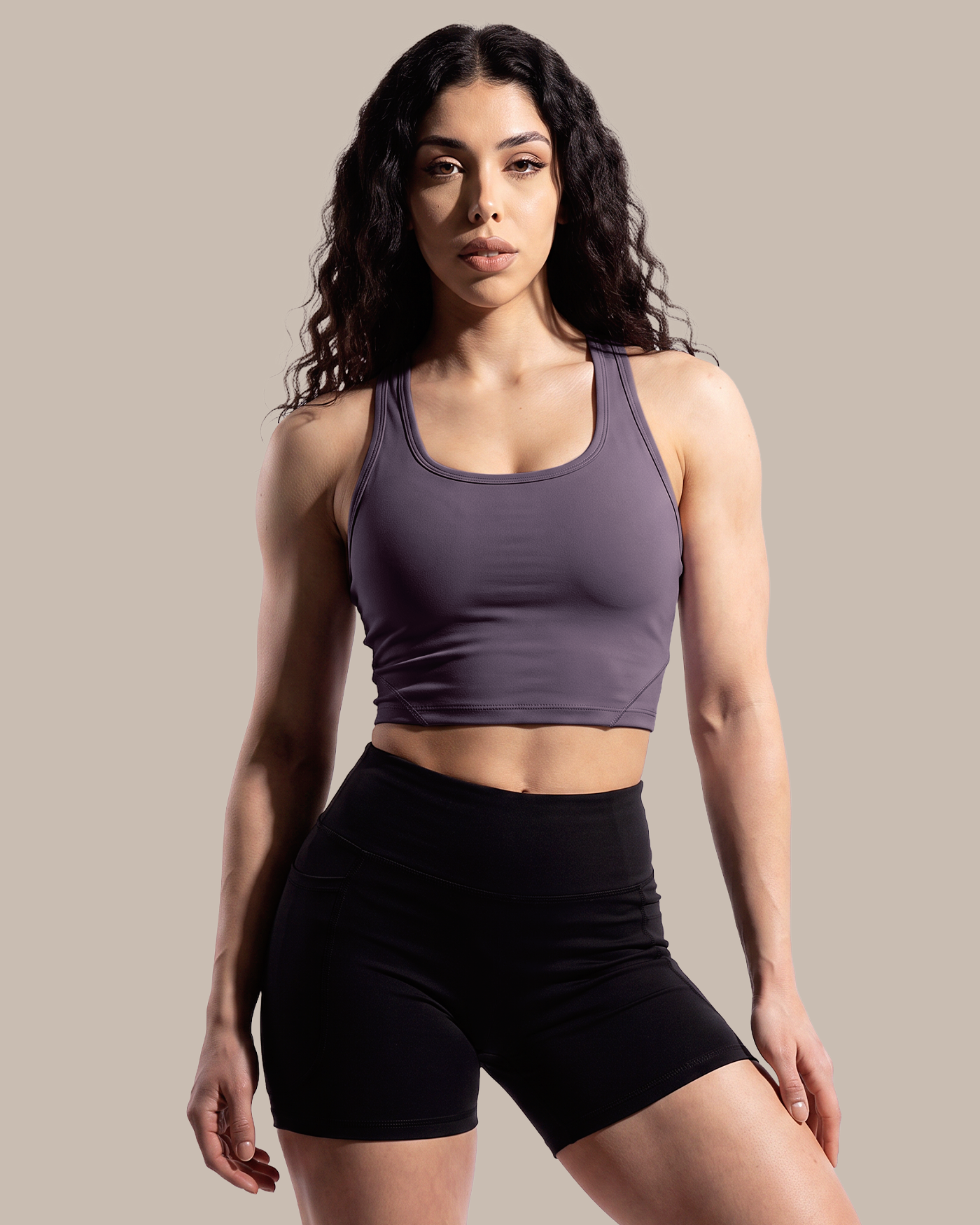 Dark Mauve