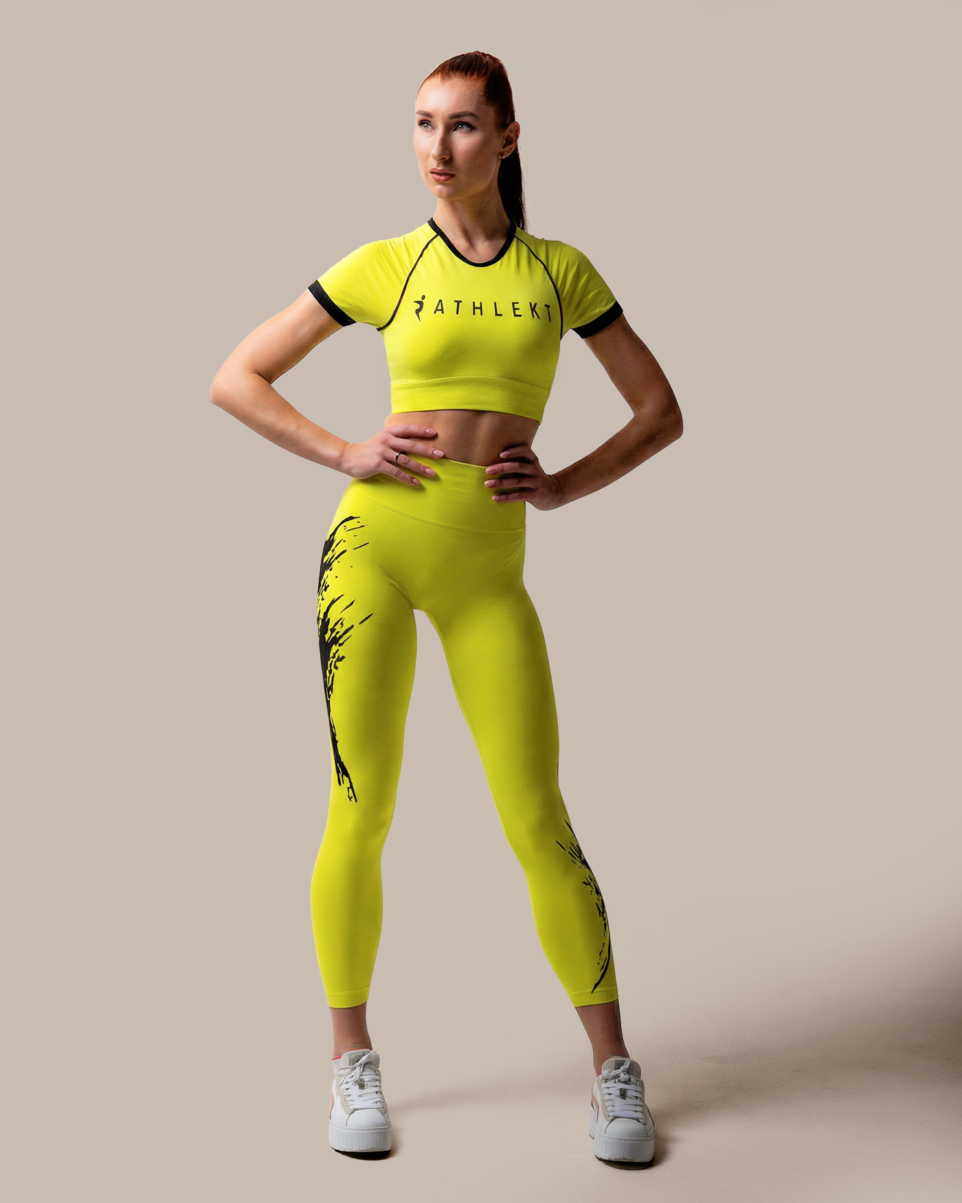 Velocity Vibe Leggings