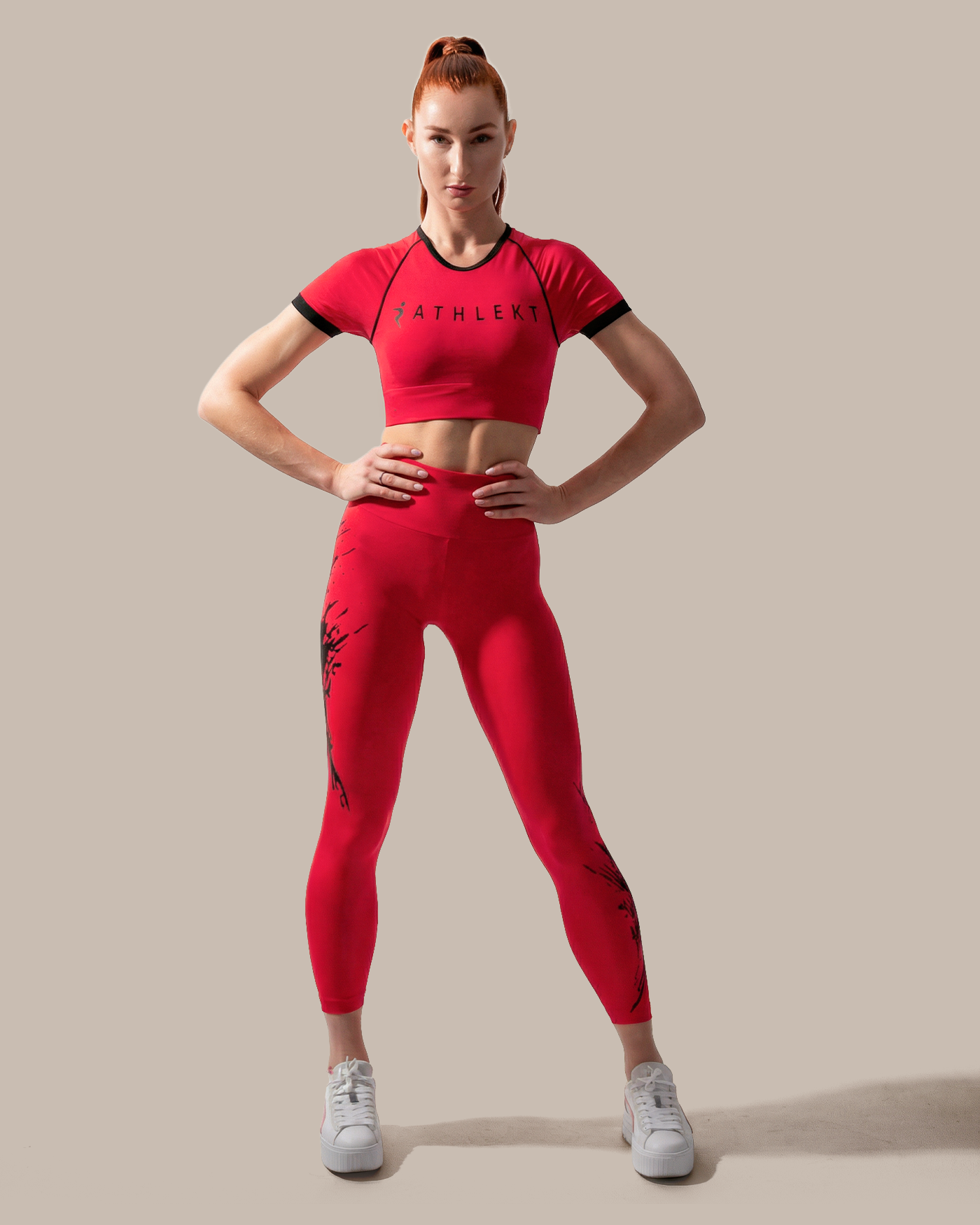 Velocity Vibe Leggings